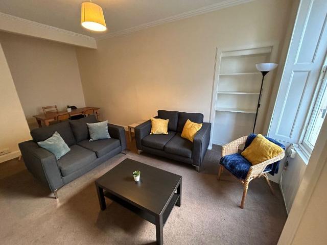 Apartment for rent in Lauriston, Scotland