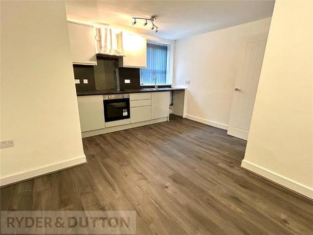 Apartment for rent in Willowfield, Sowerby Bridge