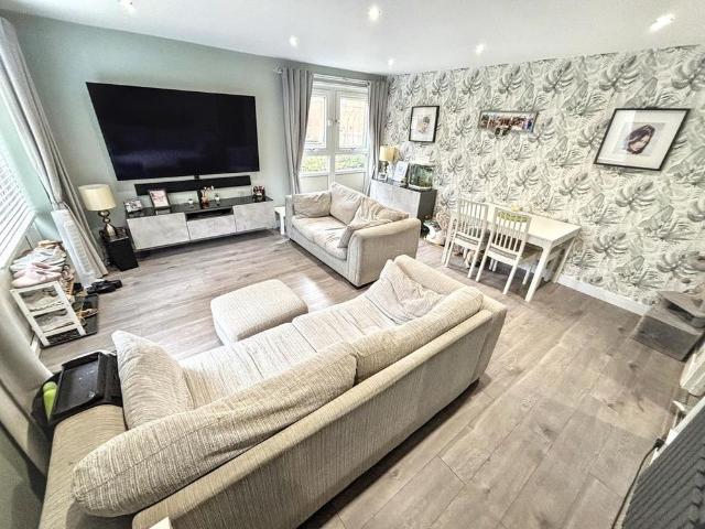 Apartment for rent in Woodhouse, West Yorkshire