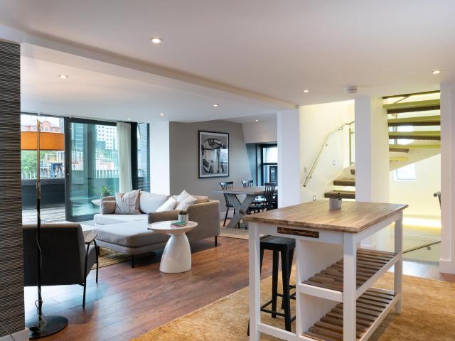 Apartment for rent in Leylands, West Yorkshire