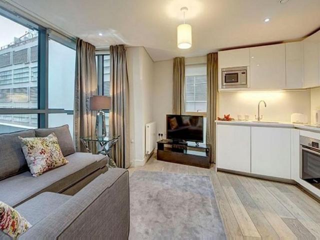 Apartment for rent in Paddington, Greater London