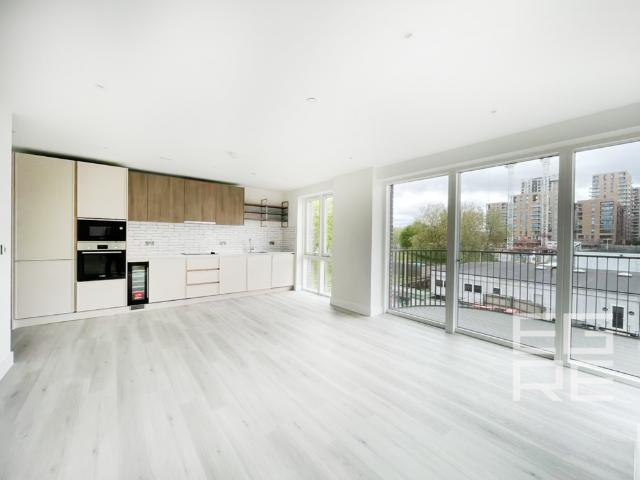 Apartment for rent in Kidbrooke, Greater London