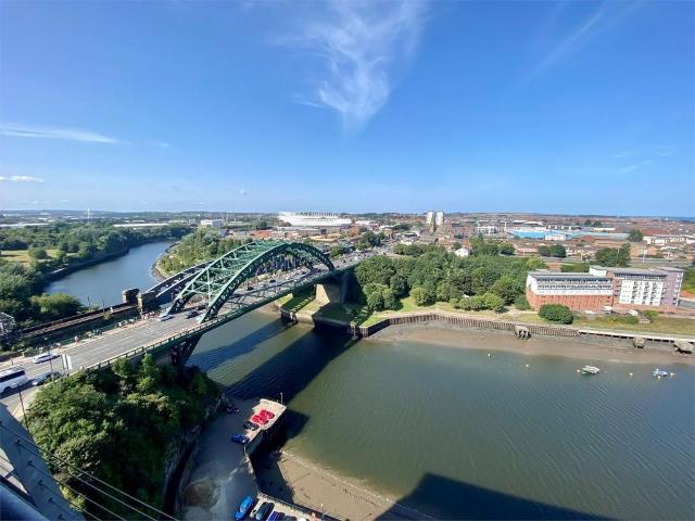 Flat for rent in Ashbrooke, Sunderland