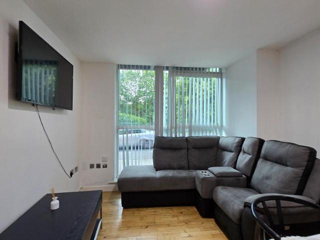 Flat for rent in City Centre, South Yorkshire