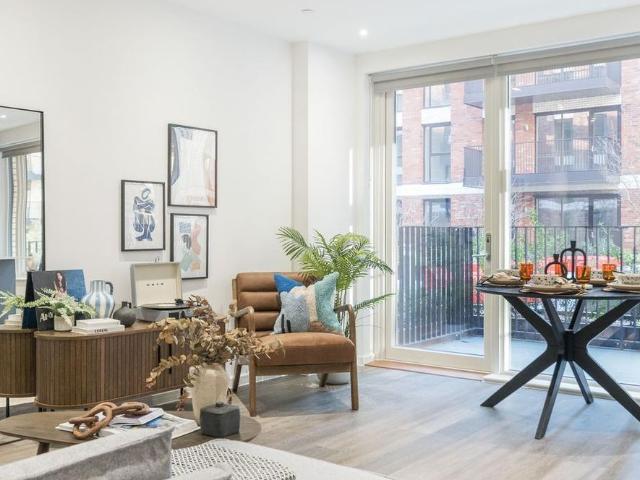 Apartment for rent in Clapham, Greater London