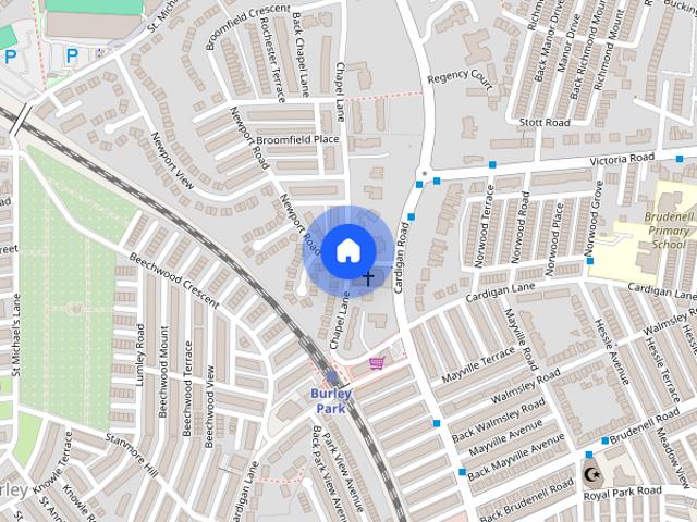 Apartment for rent in Headingley Hill, Headingley