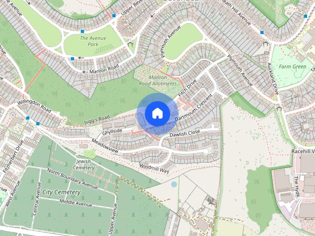 Apartment for rent in Bevendean, Brighton & Hove