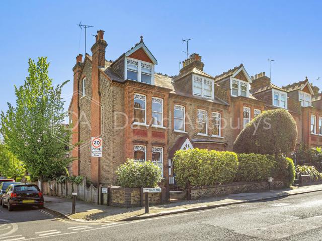 Apartment for rent in Crouch End, Greater London