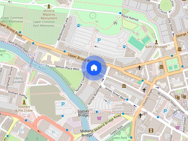 Apartment for rent in Dulcote, Bath And North East Somerset