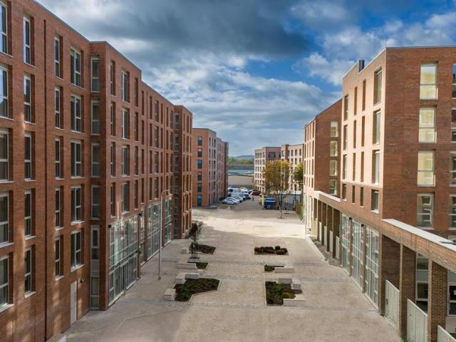Flat for rent in Leith, Scotland