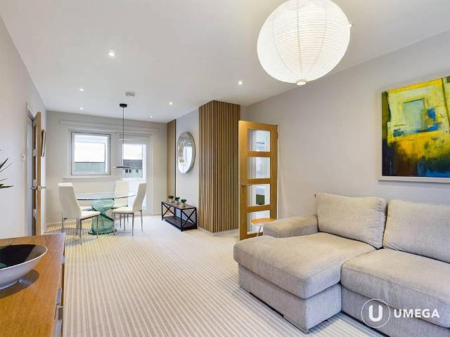 Flat for rent in Craigleith, Scotland
