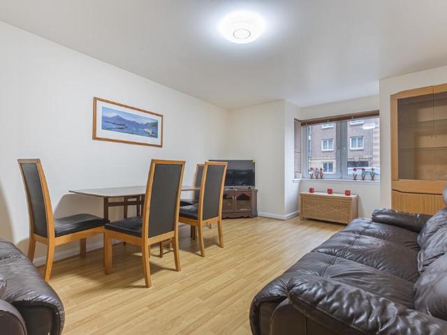 Flat for rent in Ballindoch, Scotland