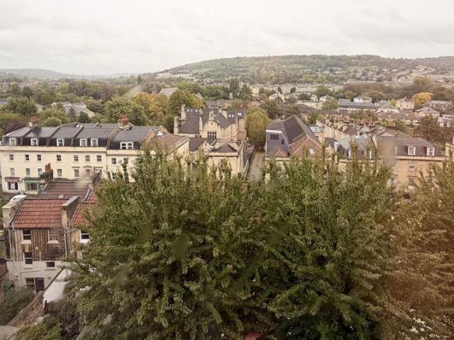 Flat for rent in Walcot, Bath