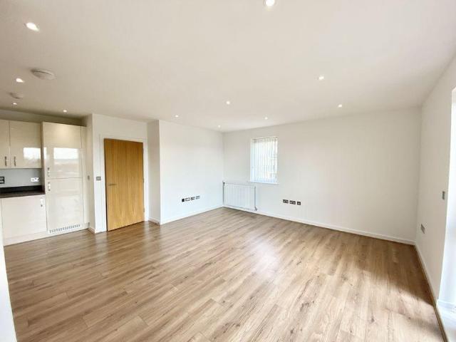 Apartment for rent in Barking Riverside, Greater London