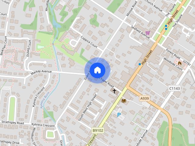 Apartment for rent in Grantown-on-spey, Scotland