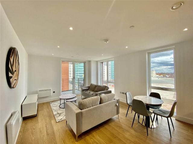 Apartment for rent in Ladywood, West Midlands