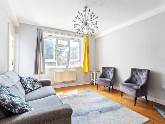 Apartment for rent in Blenheim Gardens Estate, Greater London