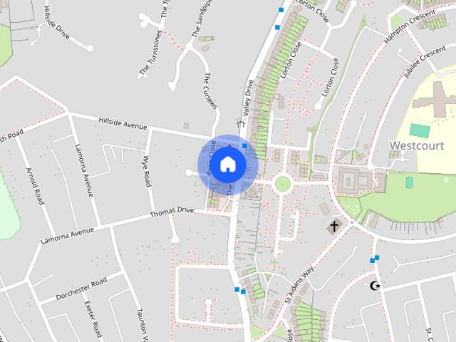 Apartment for rent in Parrock Farm, Hamerton