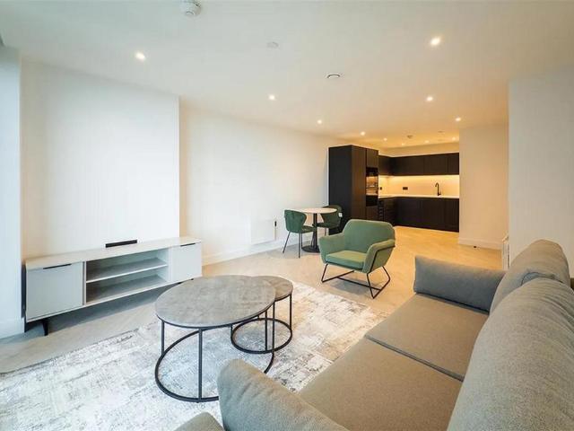 Apartment for rent in Beckton, Greater London