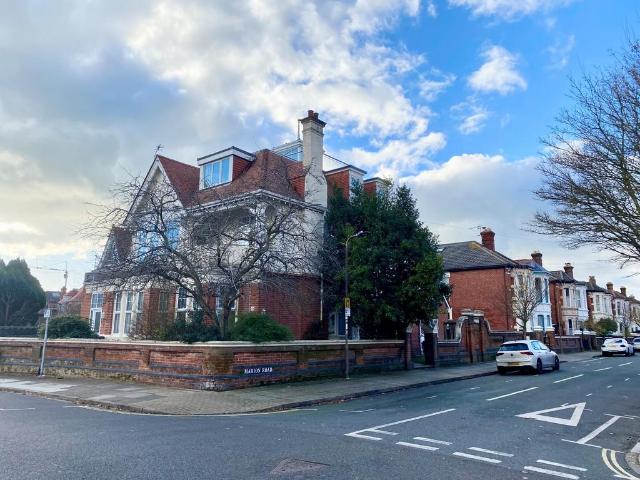 Flat for rent in Southsea, City Of Portsmouth