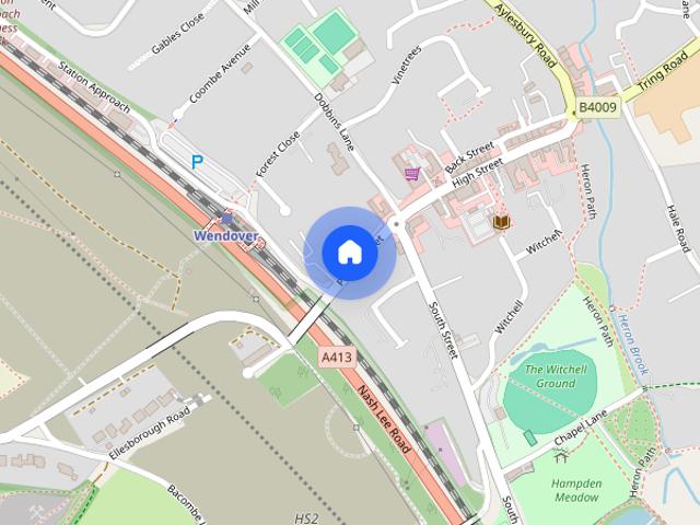 Apartment for rent in Wendover, Buckinghamshire