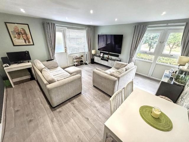 Apartment for rent in Woodhouse, West Yorkshire