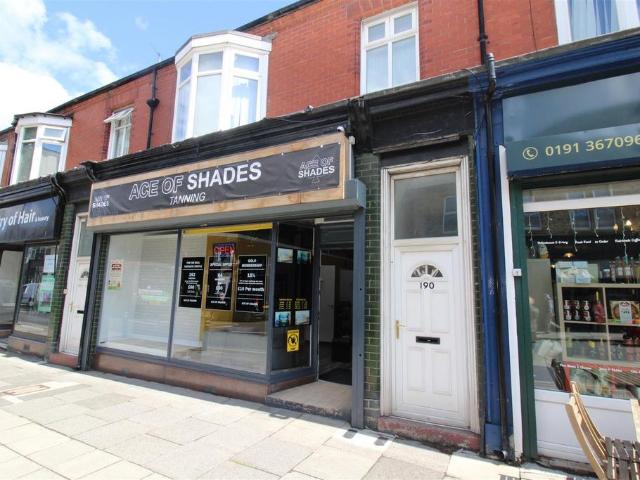Flat for rent in Whitley Bay, North Tyneside
