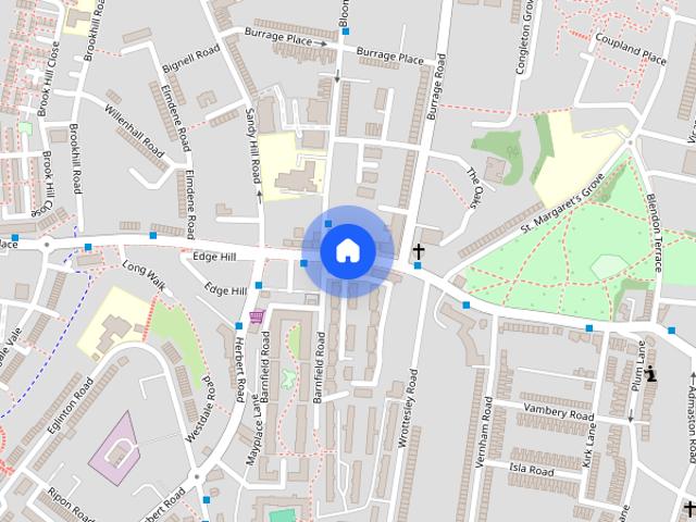 Apartment for rent in Glyndon, Greater London