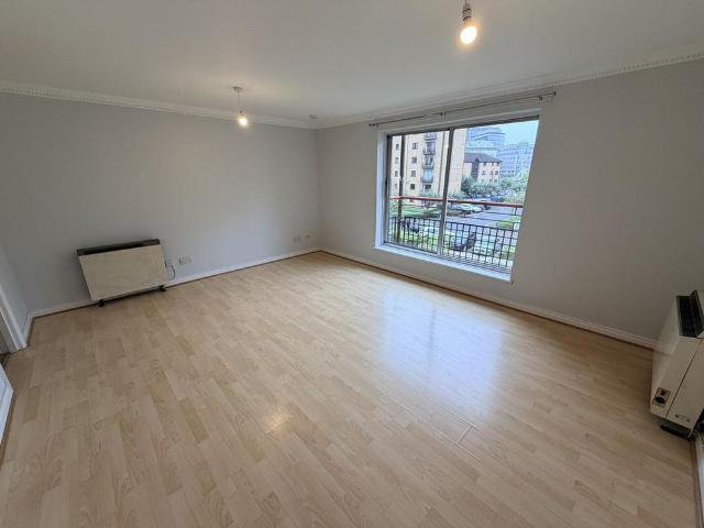 Apartment for rent in The Waterfront, Glasgow