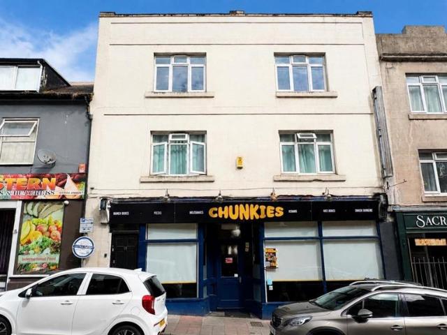 Flat for rent in Ellacombe, Torquay