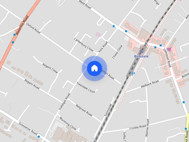 Apartment for rent in Southport, Sefton
