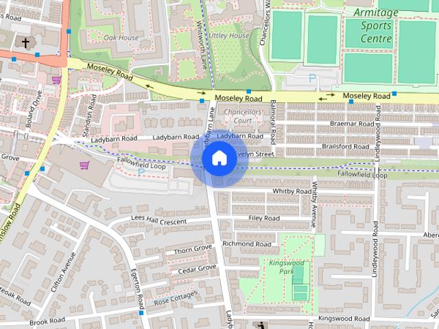 Apartment for rent in Georgia, Greater Manchester