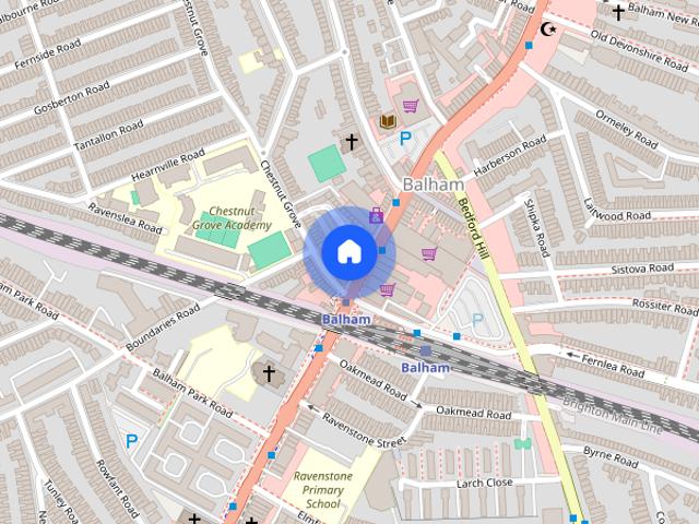 Apartment for rent in London Borough of Wandsworth, Greater London