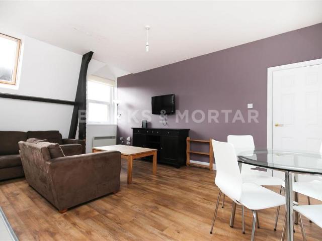 Flat for rent in Grainger Town, Tyne And Wear