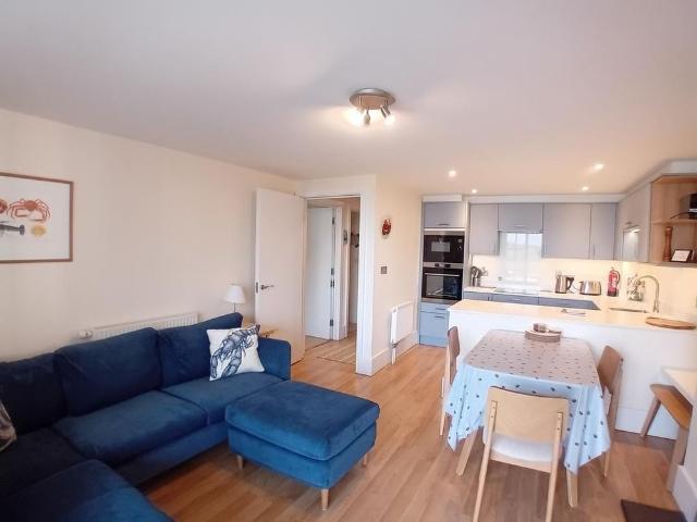 Apartment for rent in Lower Batson, South Hams