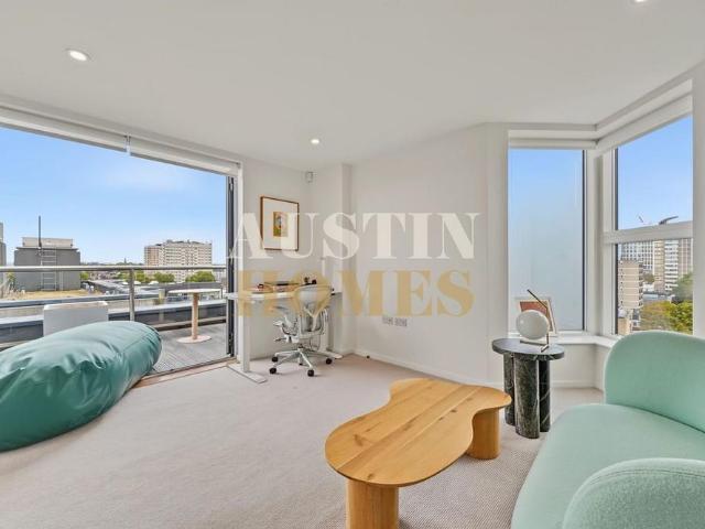 Apartment for rent in St Luke's, Greater London