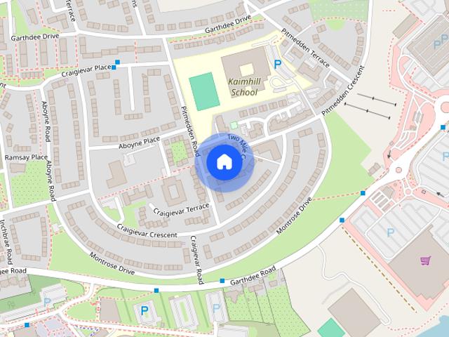 Apartment for rent in Ballindoch, Scotland