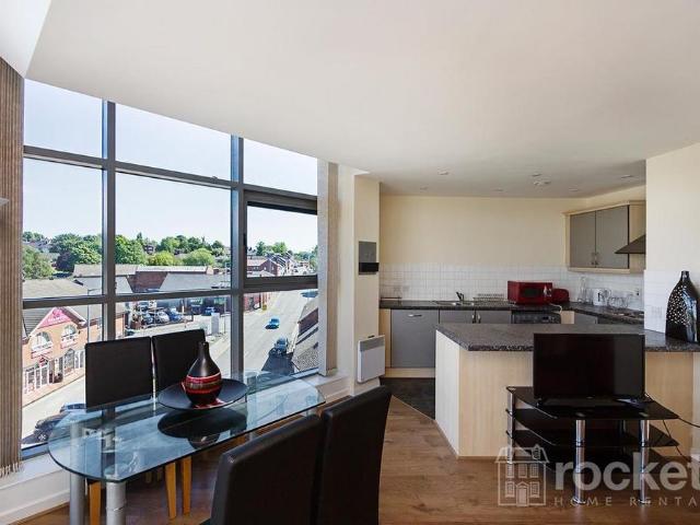 Apartment for rent in The Brampton, Butterton