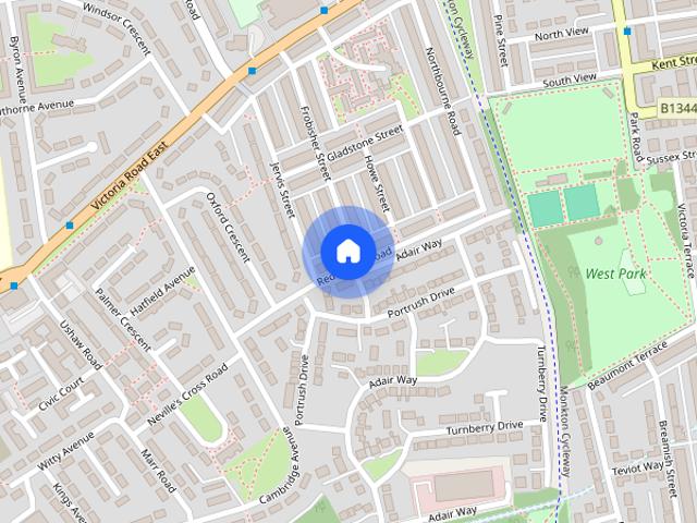 Apartment for rent in Jarrow, South Tyneside