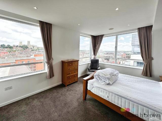 Apartment for rent in New Boultham, Brayford
