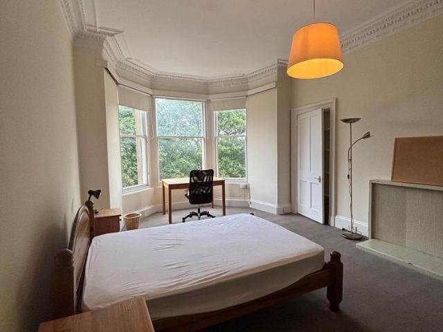 Apartment for rent in Marchmont, Scotland