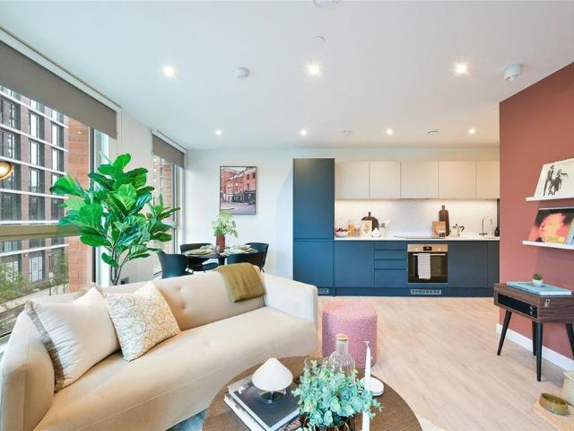 Apartment for rent in Woodhouse, West Yorkshire
