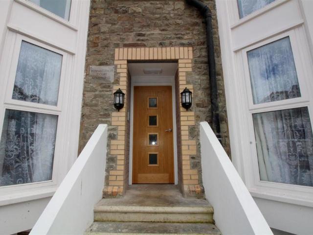 Flat for rent in Kentisbury, Devon