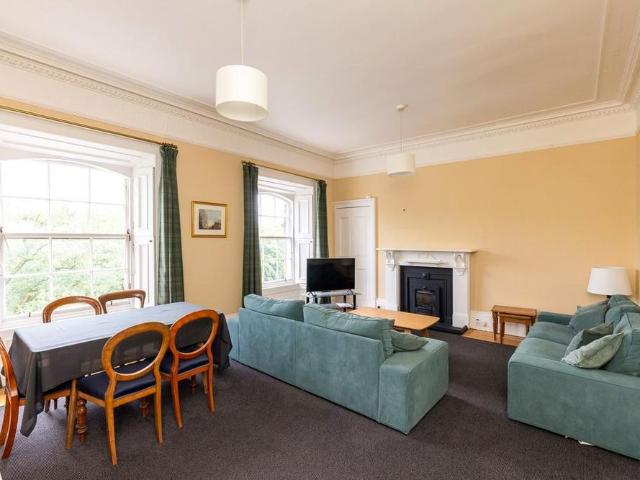 Apartment for rent in Canonmills, Bellevue