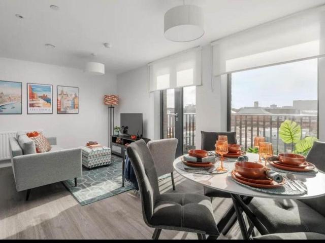 Apartment for rent in St George's Quarter / Cultural Quarter, Calderstones