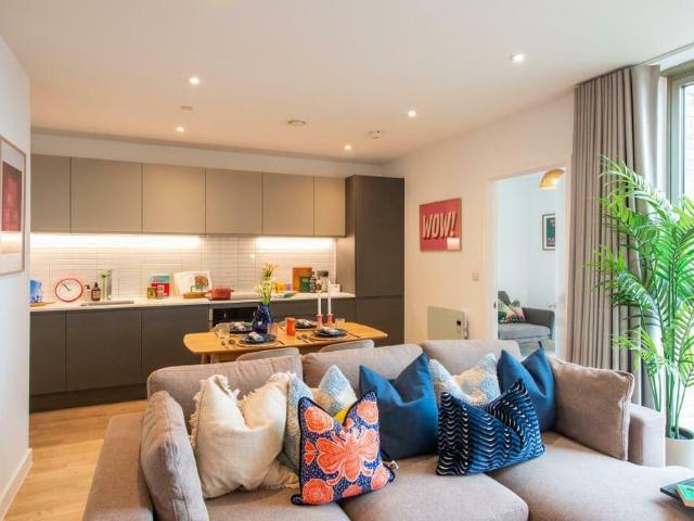 Apartment for rent in Lee Bank, Greater Manchester