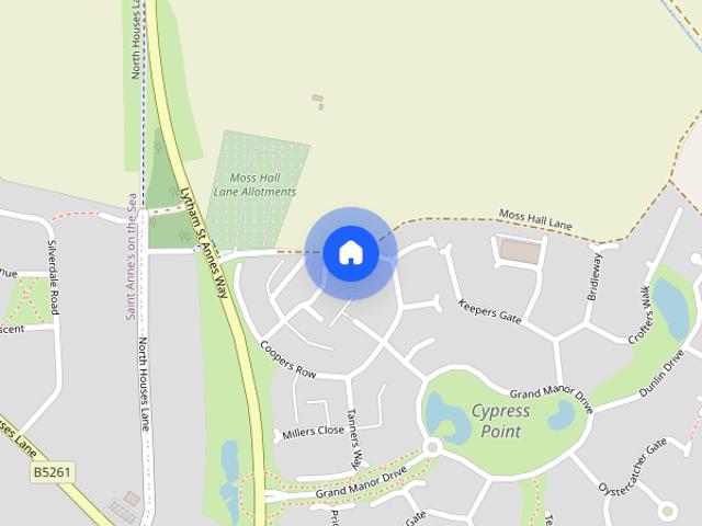 Apartment for rent in Lytham, Lancashire