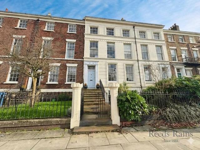 Flat for rent in Canning / Georgian Quarter, Calderstones