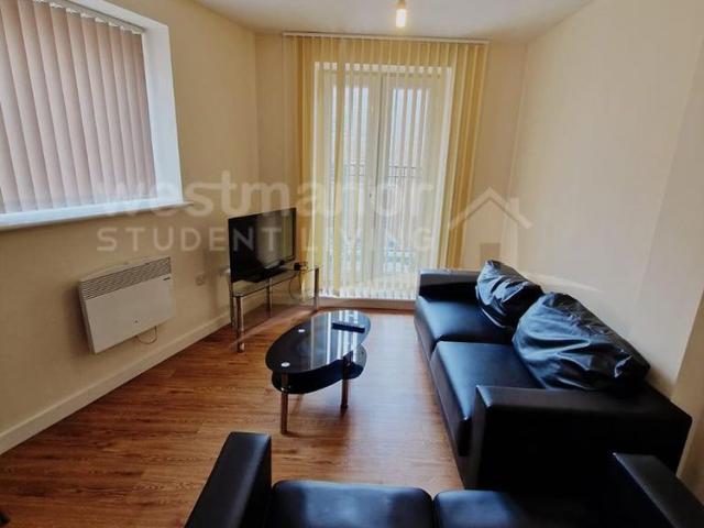 Apartment for rent in St Matthew's, Old Wharf