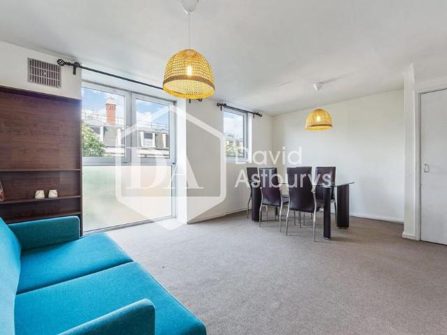 Apartment for rent in Finsbury, Greater London
